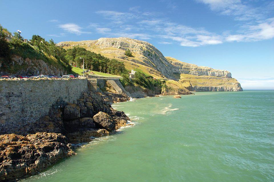 Anglesey House Llandudno Exterior foto